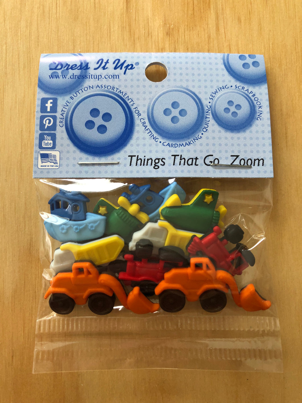 Things That Go Zoom