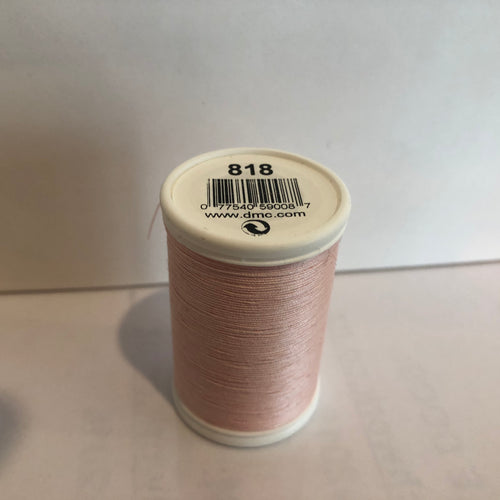 Quilting Cotton Thread 818