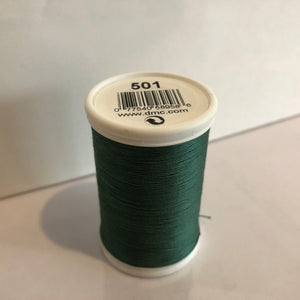 Quilting Cotton Thread 501
