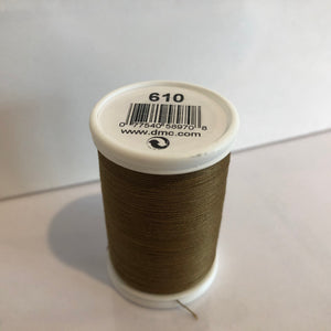 Quilting Cotton Thread 610