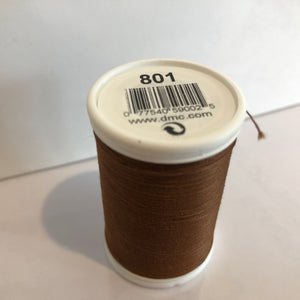 Quilting Cotton Thread 801