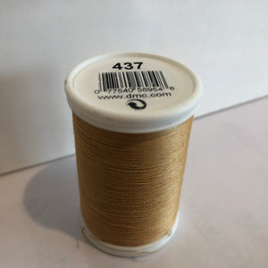 Quilting Cotton Thread 437
