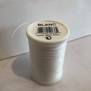Quilting Cotton Thread BLANC