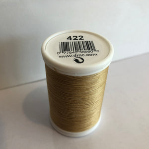 Quilting Cotton Thread 422