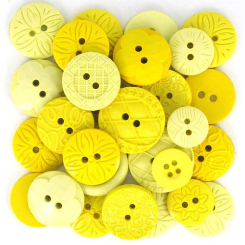 Colour Me Yellow