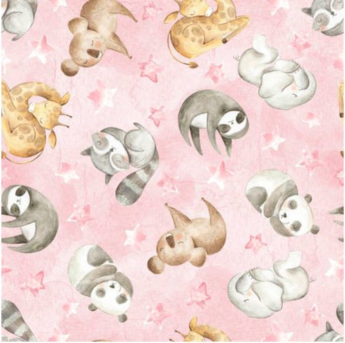 Sweet Dreams Pink Cuties