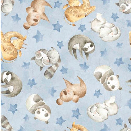 Sweet Dreams Blue Cuties
