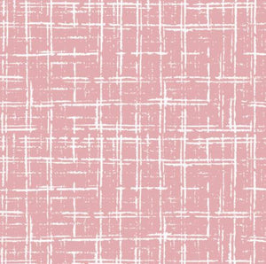 Afternoon In The Park Pink Checks