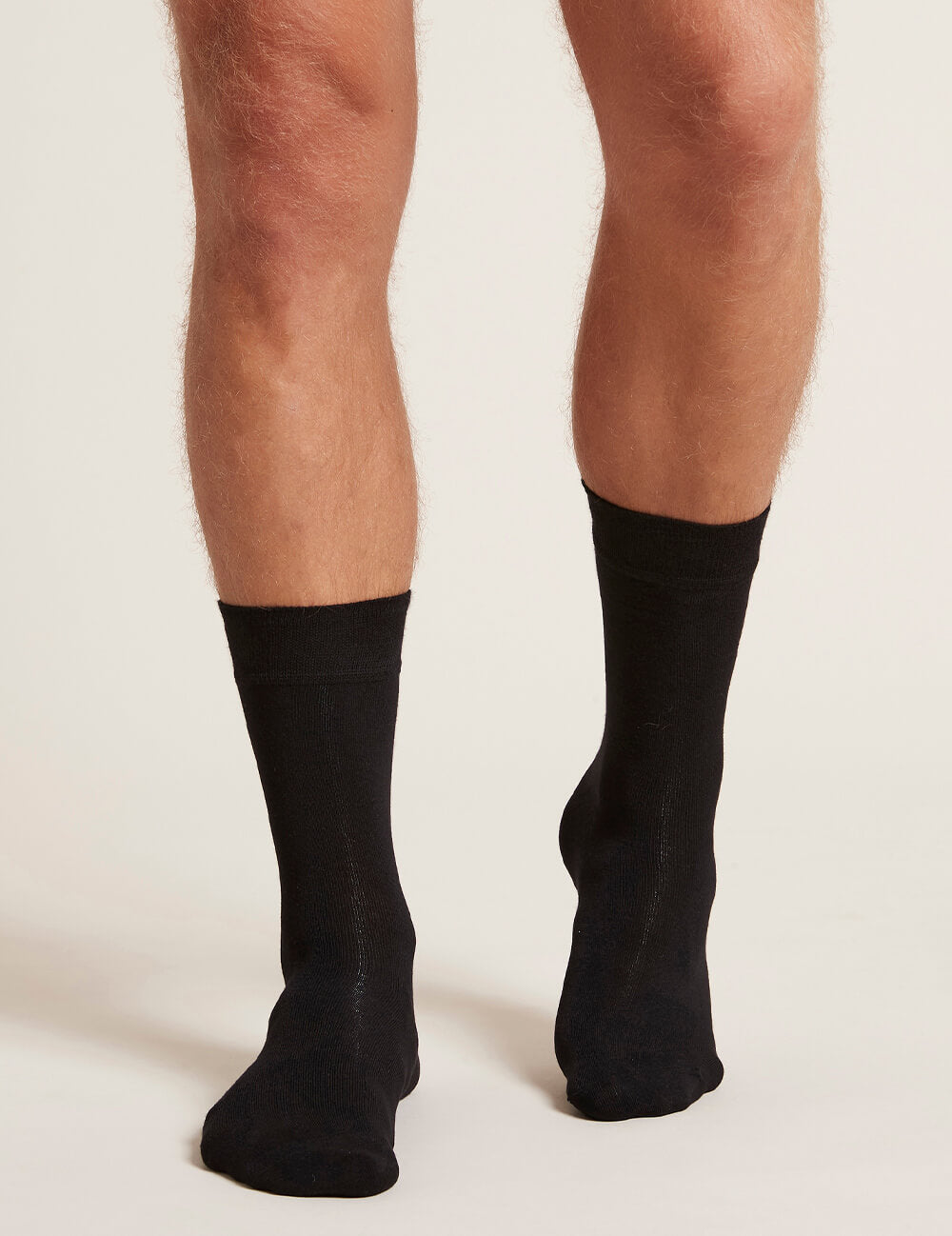 Men's Business Socks Black