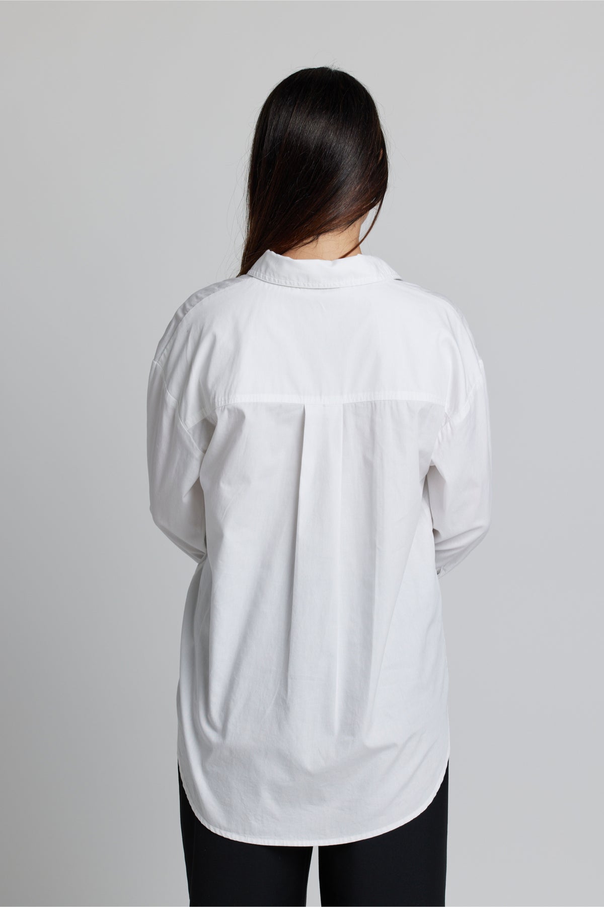 Midtown Shirt White