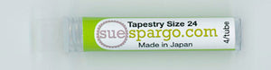 Gold Eye Tapestry #24 Needles