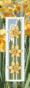 Daffodils Regard Bookmark