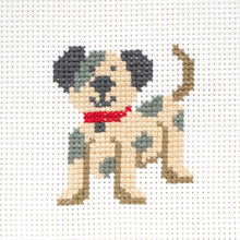 Load image into Gallery viewer, 1st Cross Stitch Dog