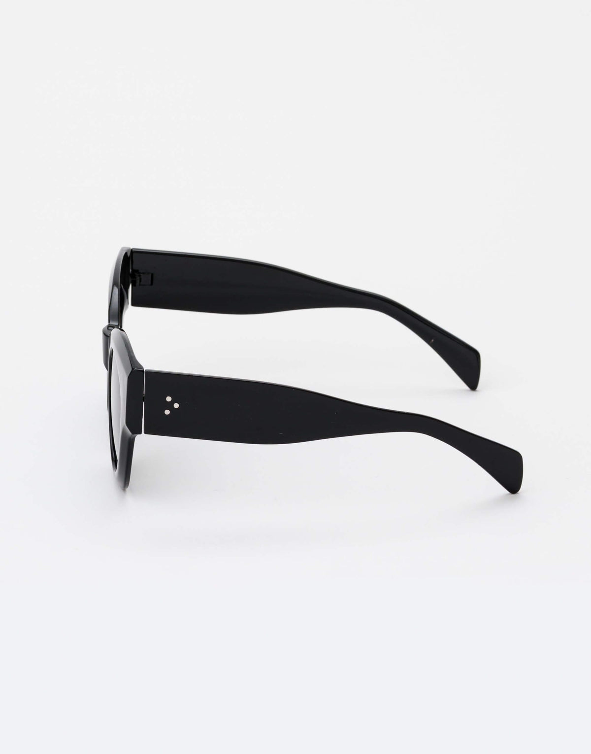 Clara Sunglasses Black