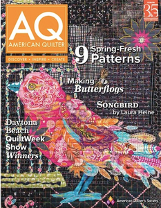 American Quilter May 2019