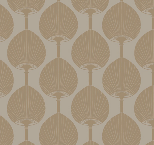 Romantic Rebel Kabuki Fabric