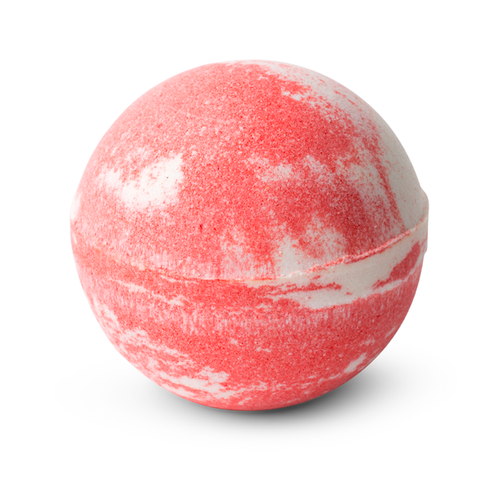 Pink Lychee Bath Bomb 150g