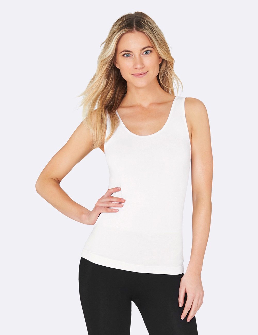 Tank Top White