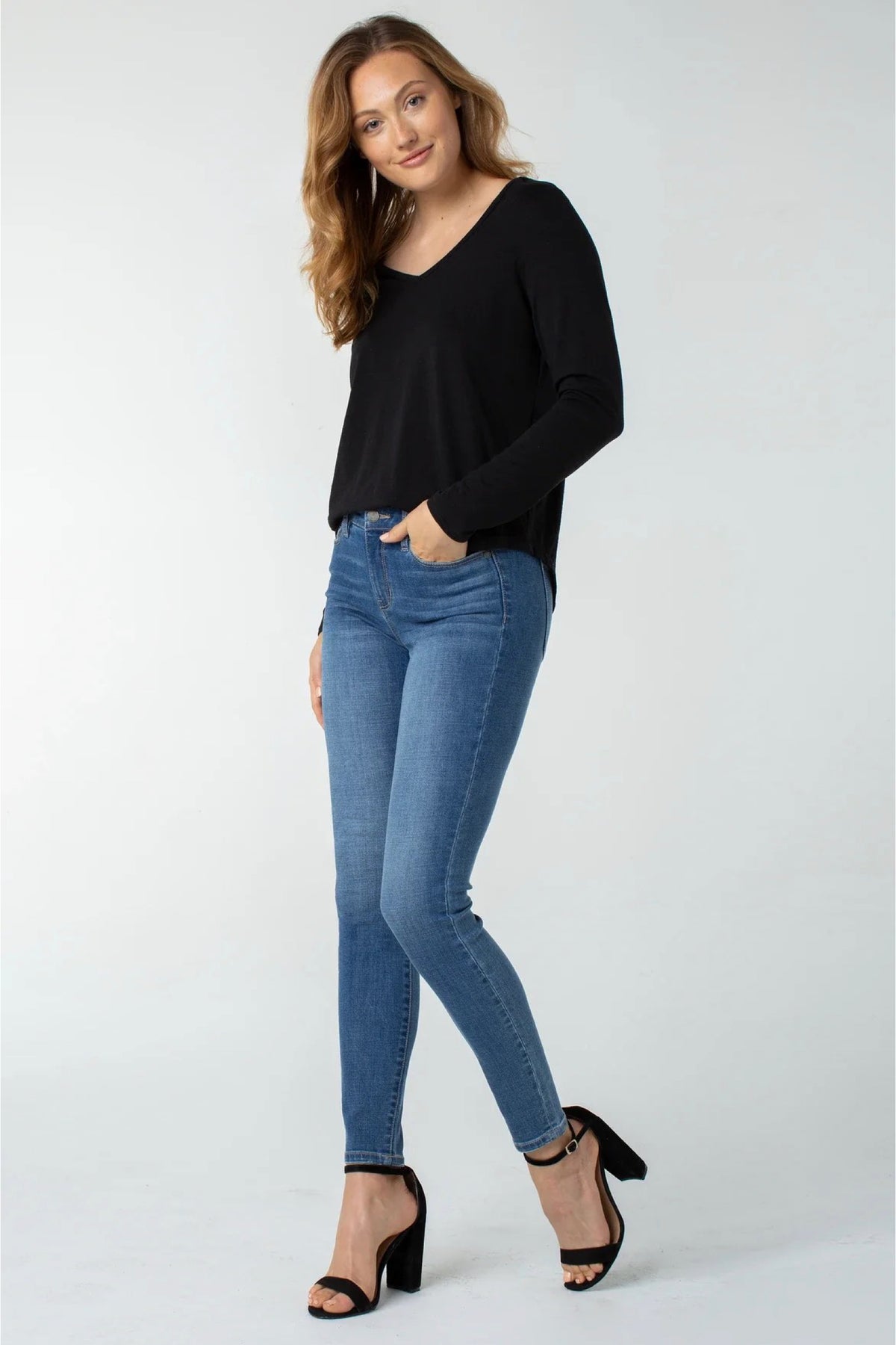 Flourish Abby Skinny Jean