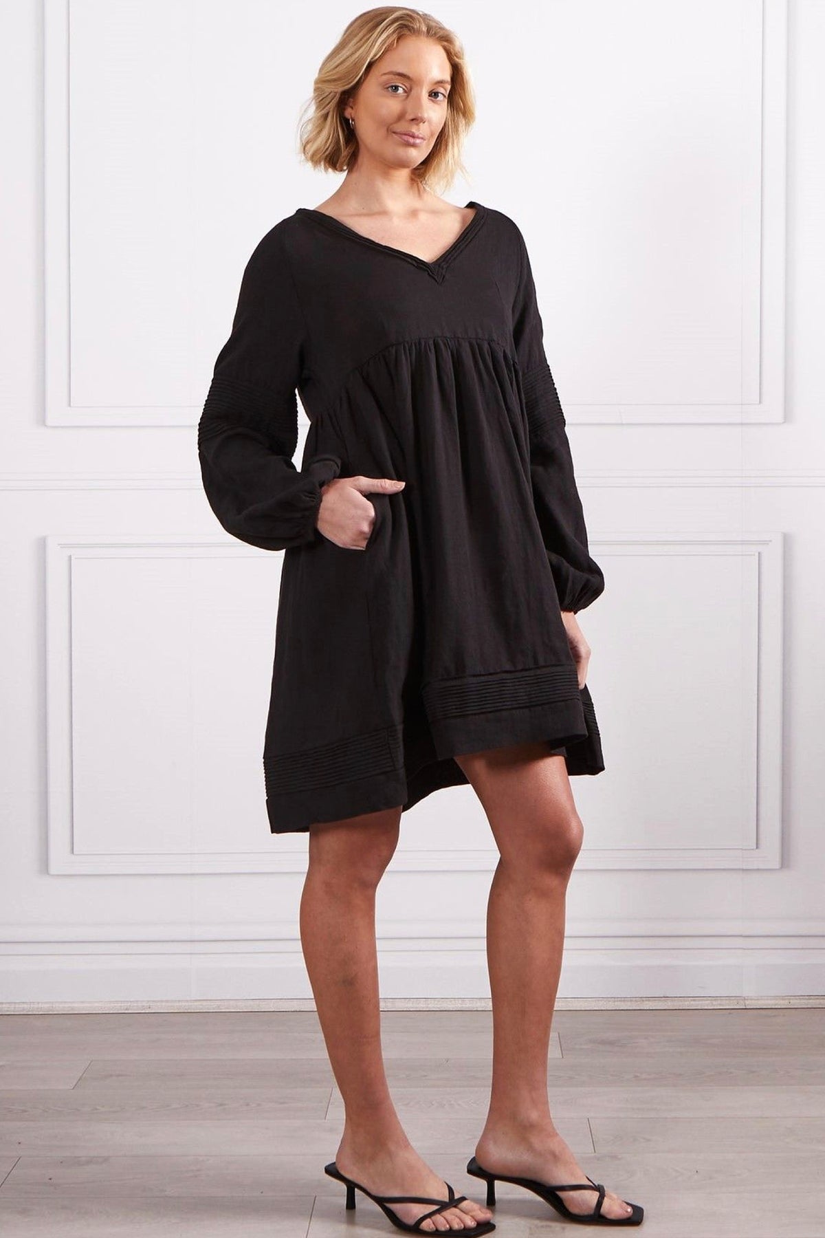 Marley Dress Black