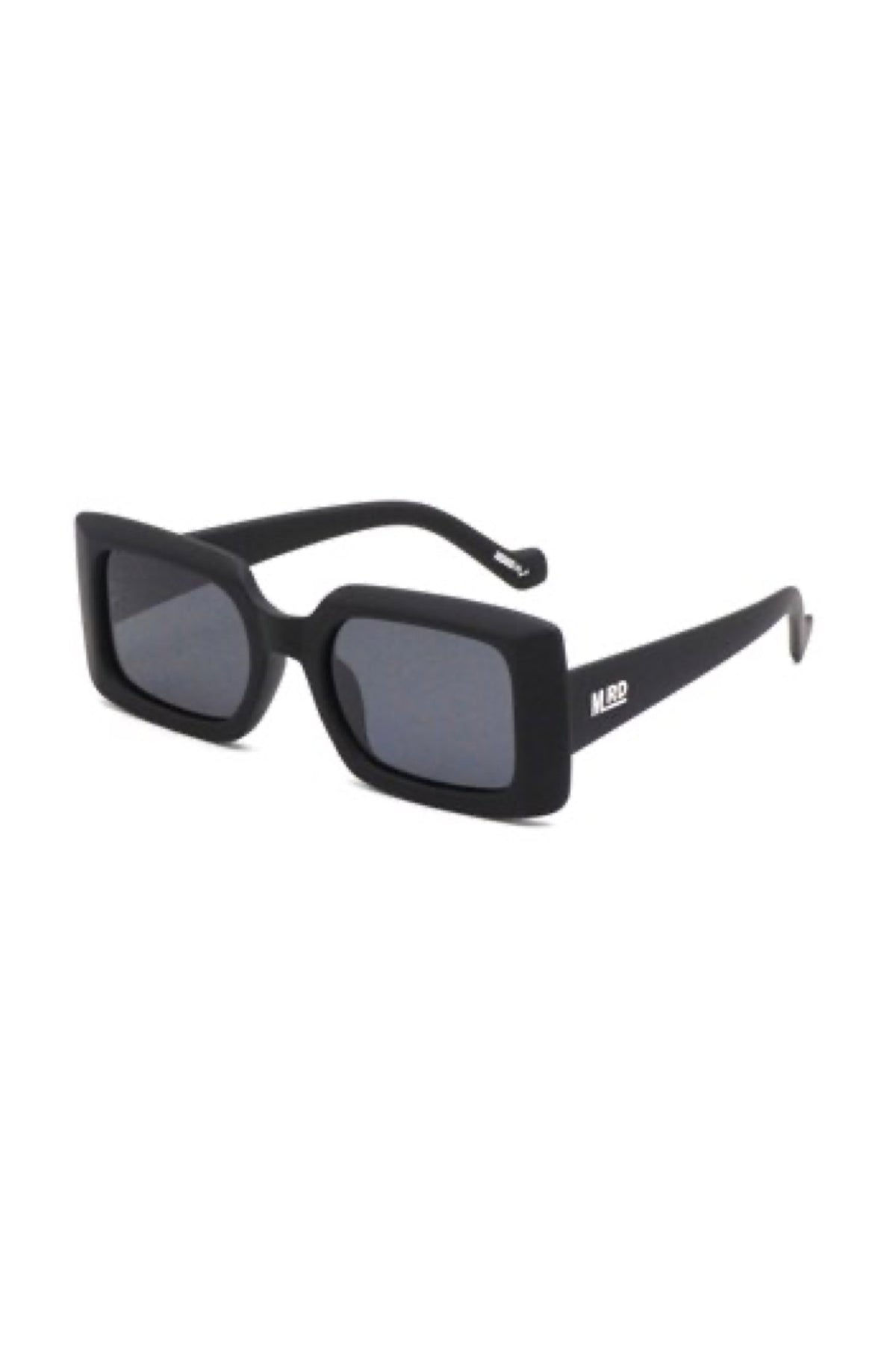 The Lulus Sunnies Black