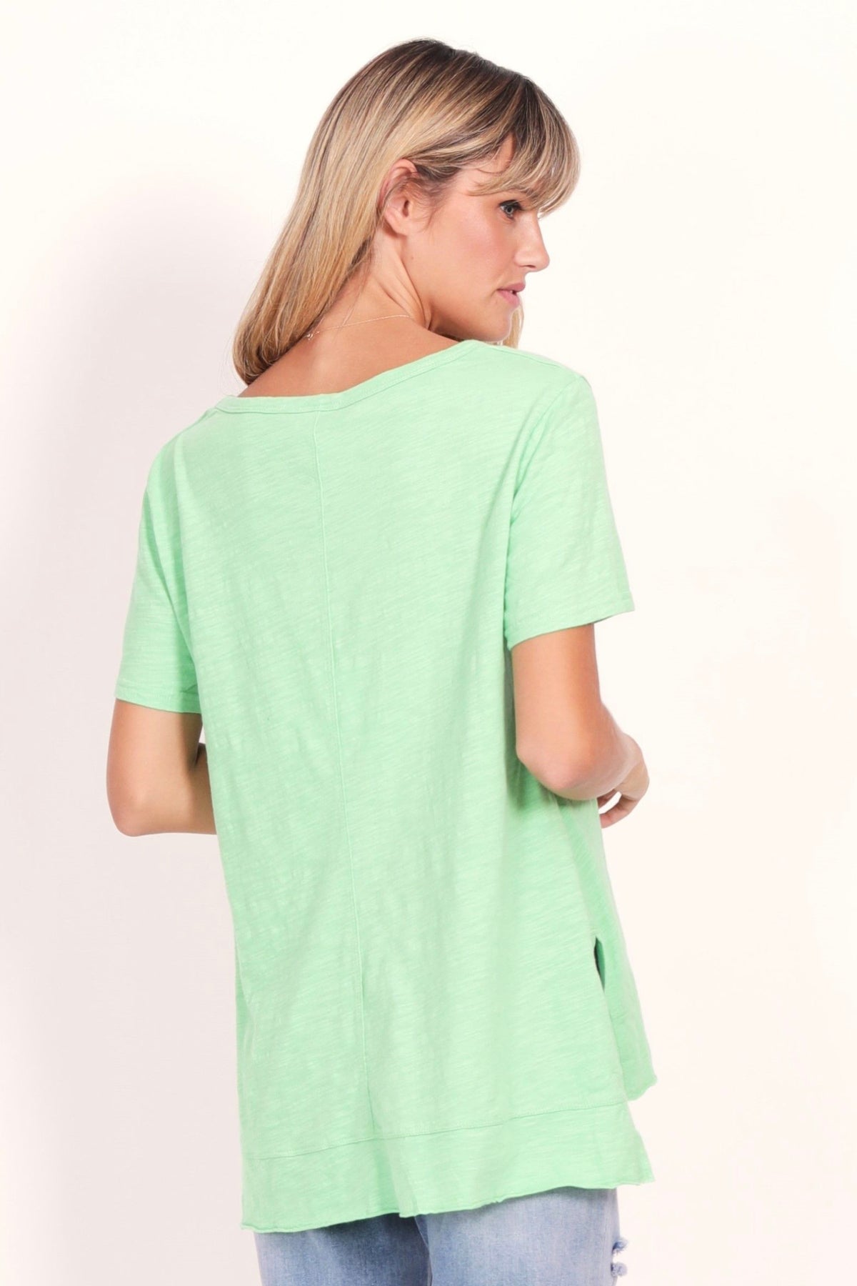 Hayley Tee Green