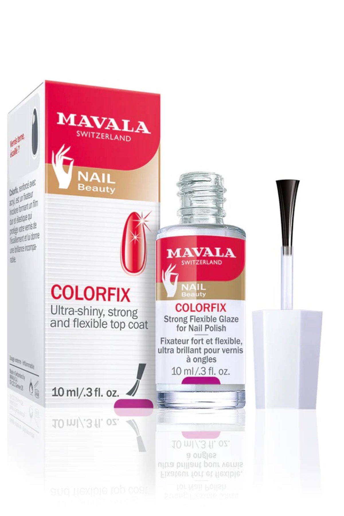 Colorfix For Nail Polish