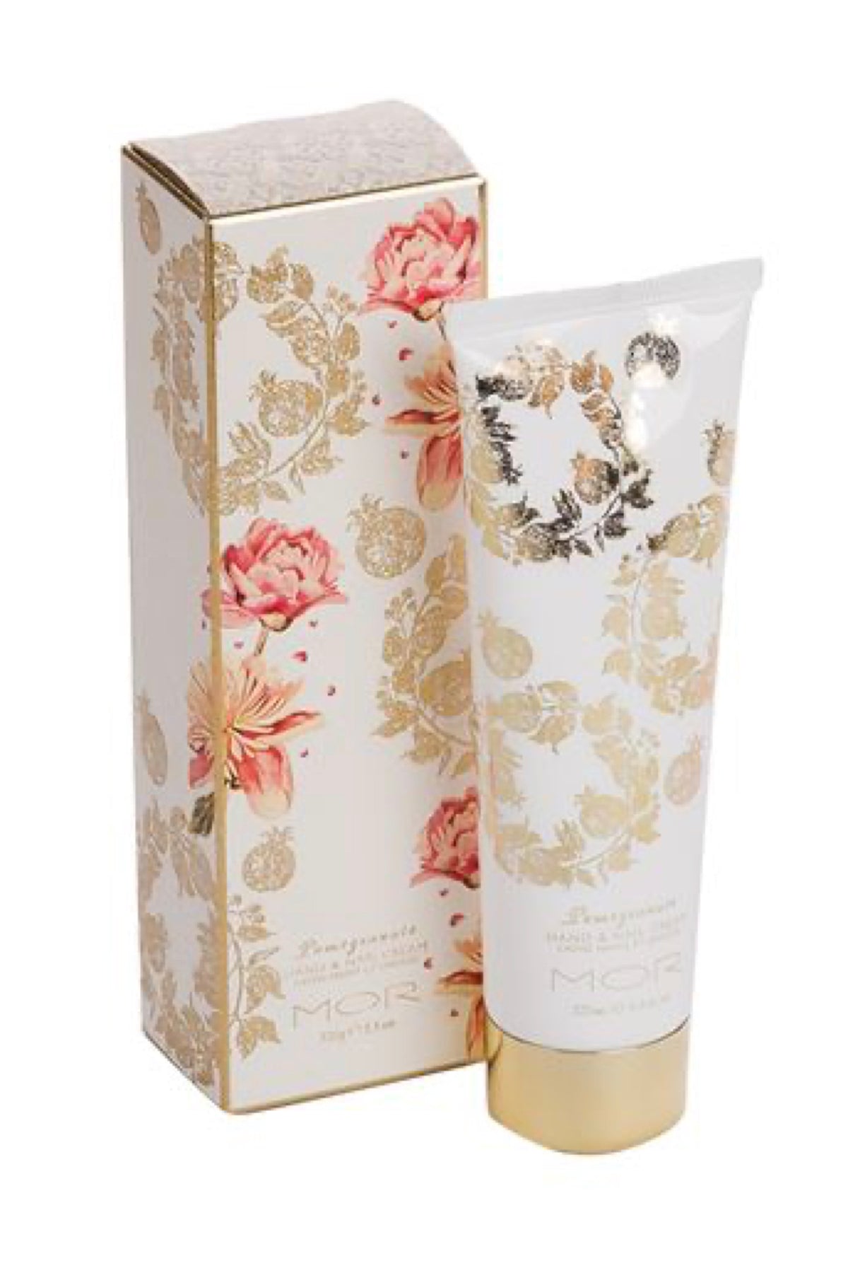 Pomegranate Hand & Nail Cream 125ml