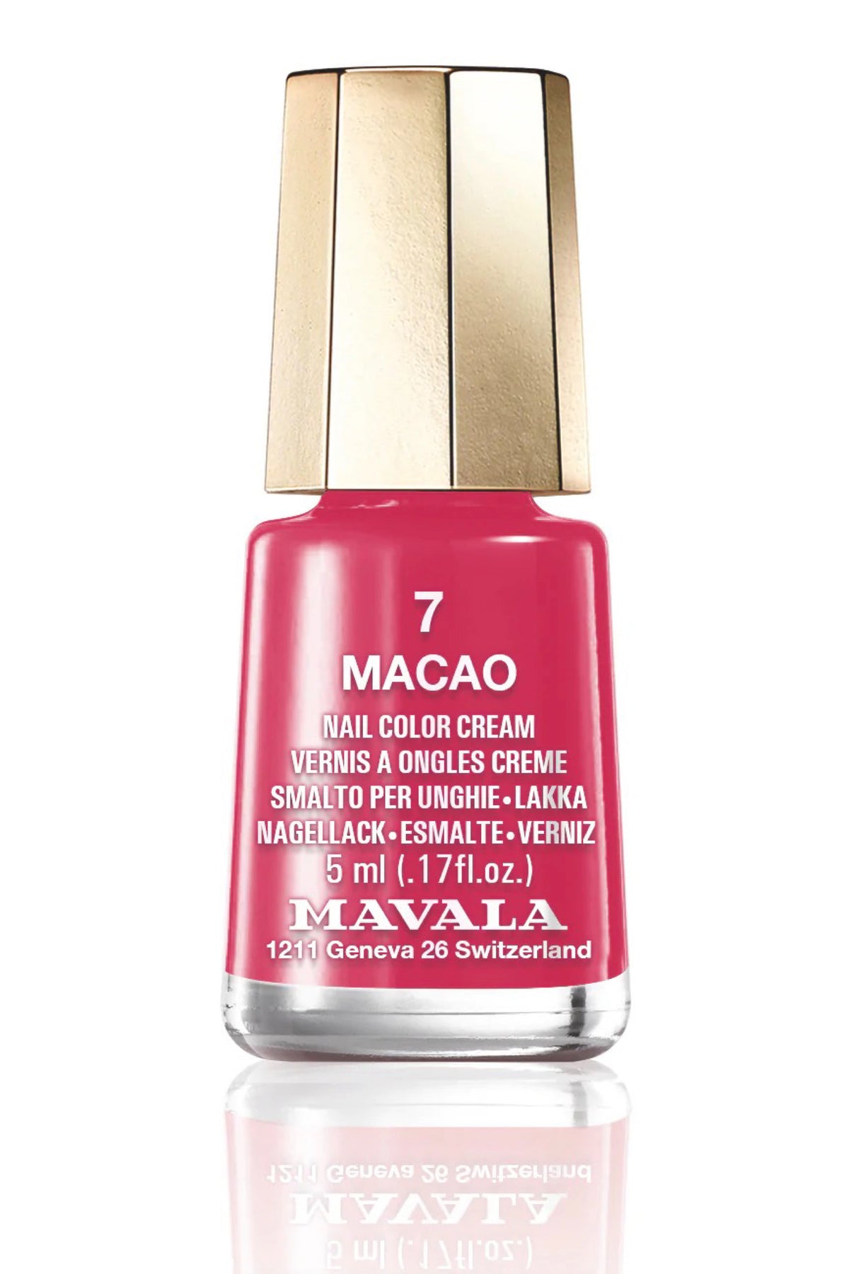 Mavala Nail Polish Macao