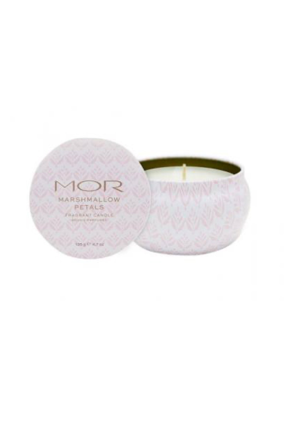 Marshmallow Petals Fragrant Candle