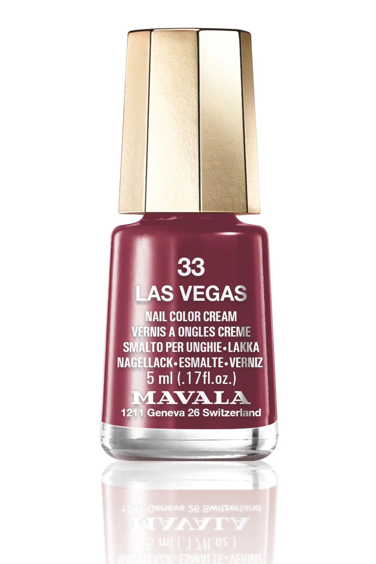 Mavala Nail Polish Las Vegas