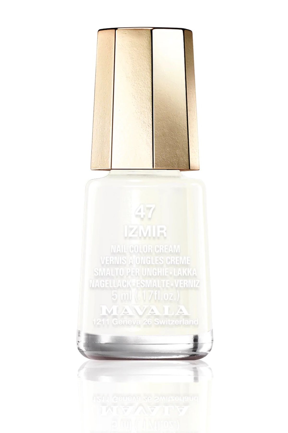 Mavala Nail Polish Izmir