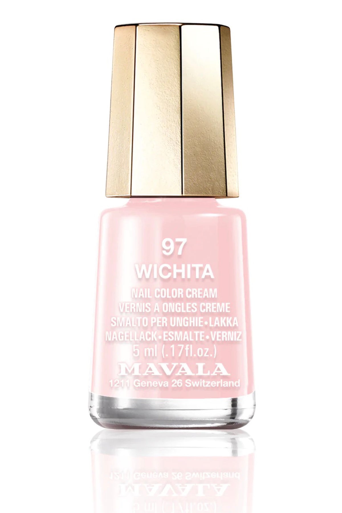 Mavala Nail Polish Wichita