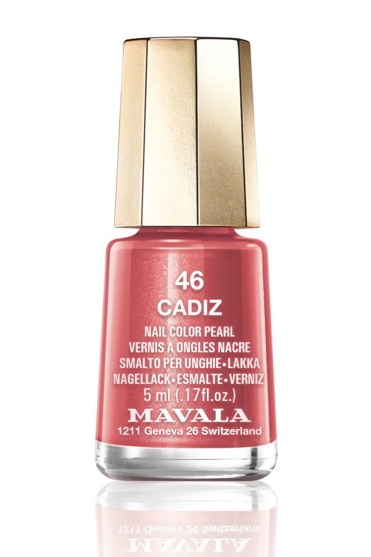 Mavala Nail Polish Cadiz