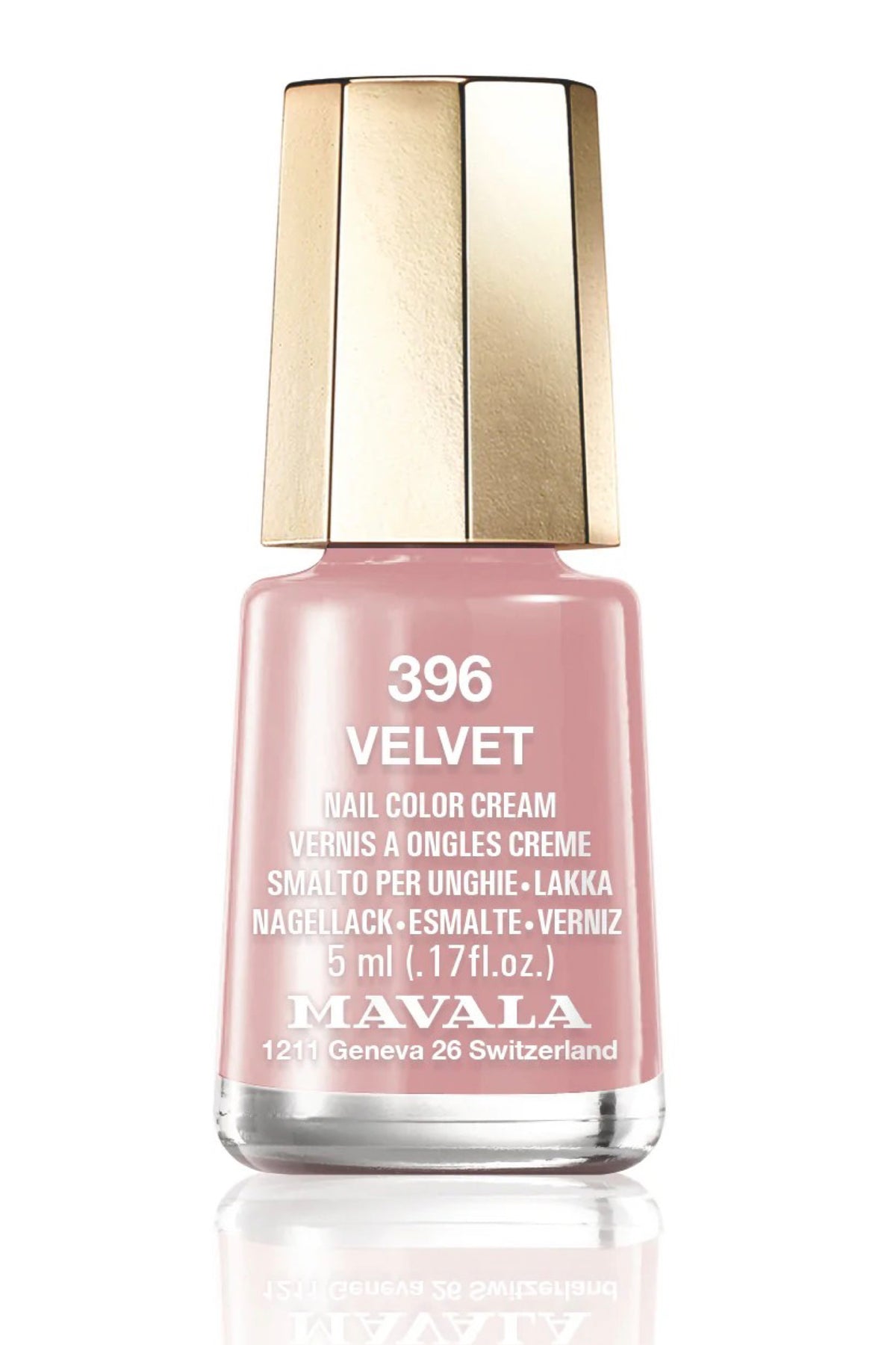 Mavala Nail Polish Velvet