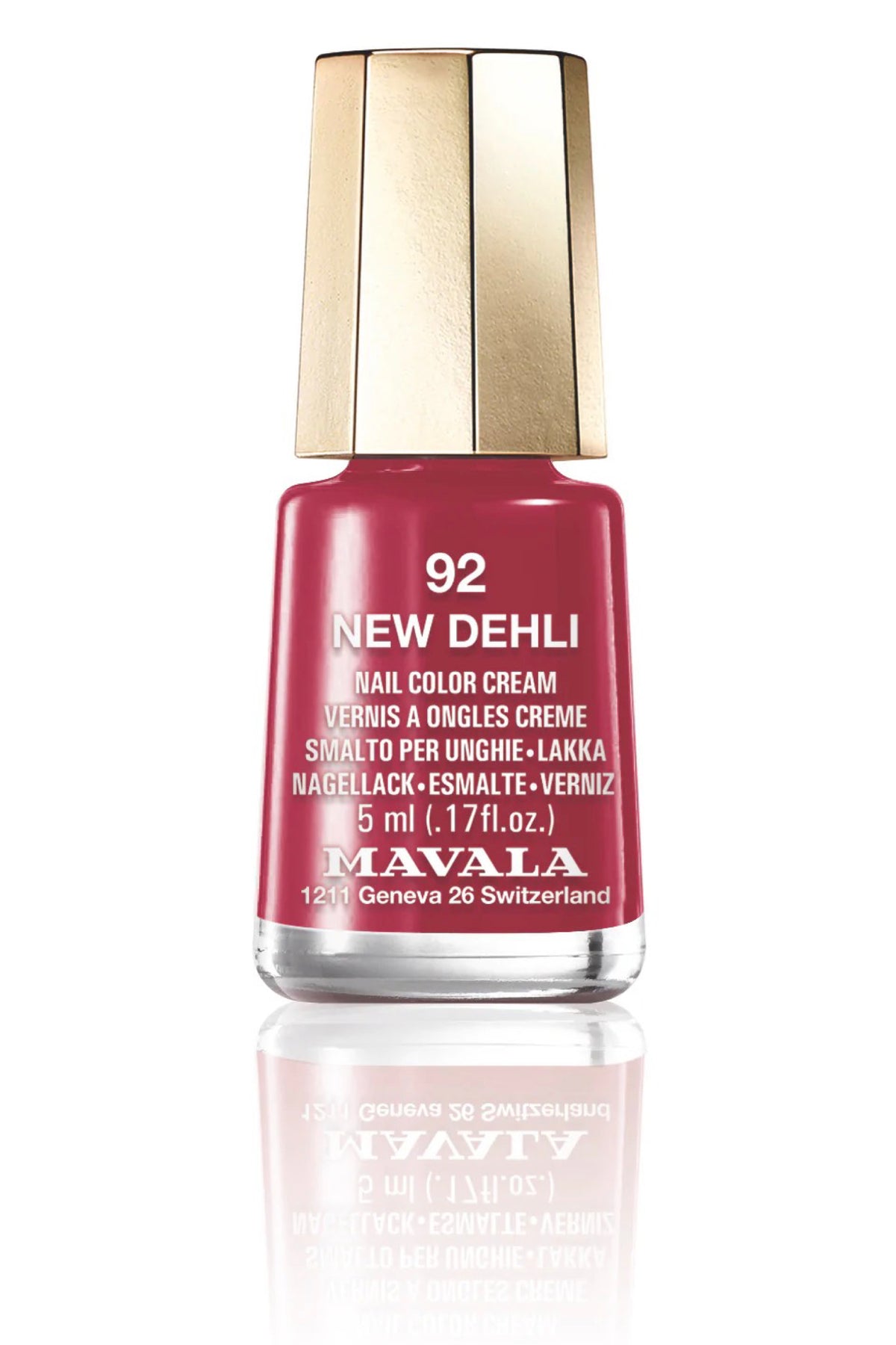 Mavala Nail Polish New Delhi