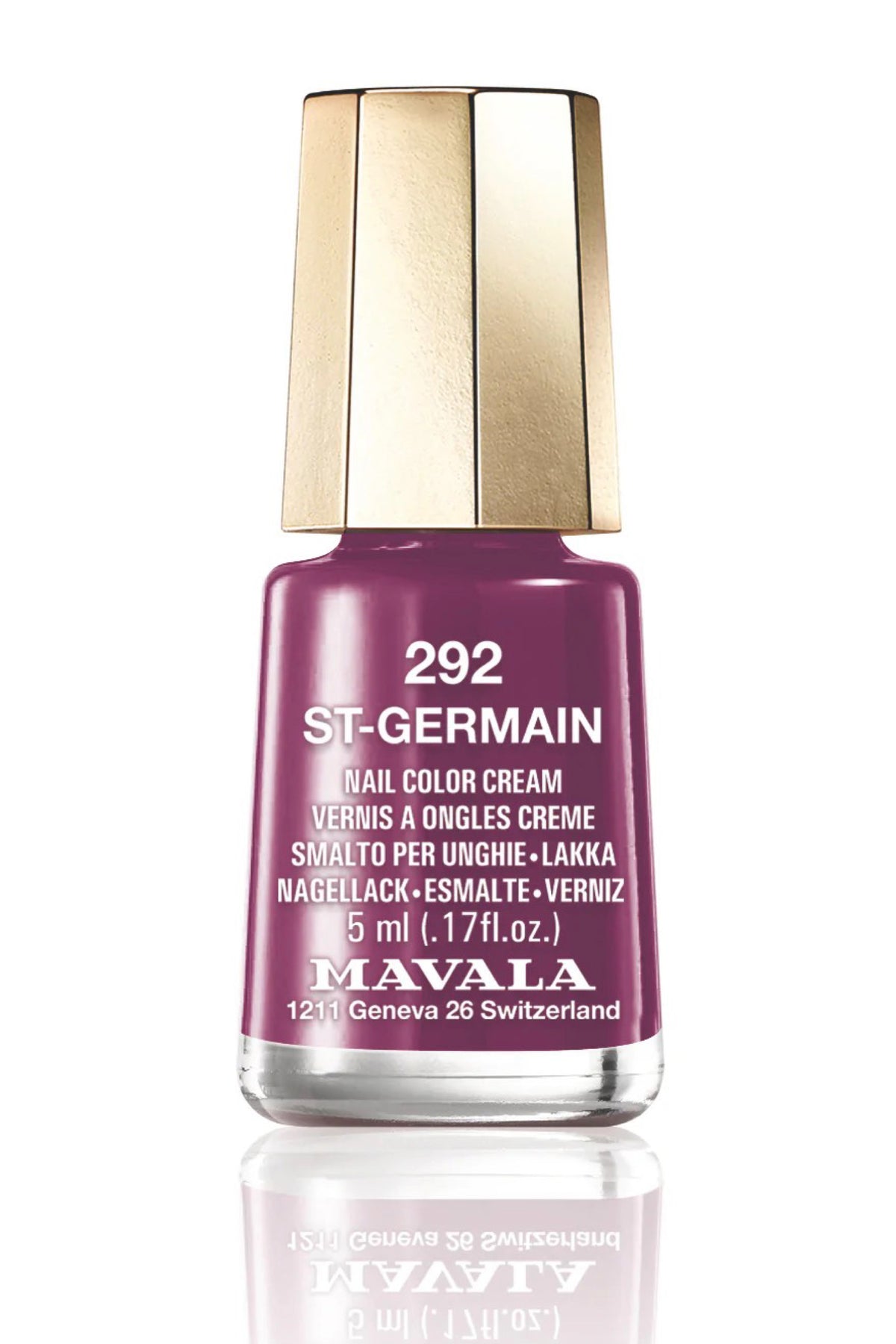 Mavala Nail Polish St Germain