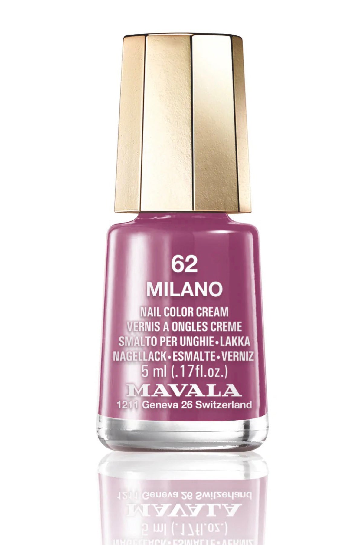 Mavala Nail Polish Milano