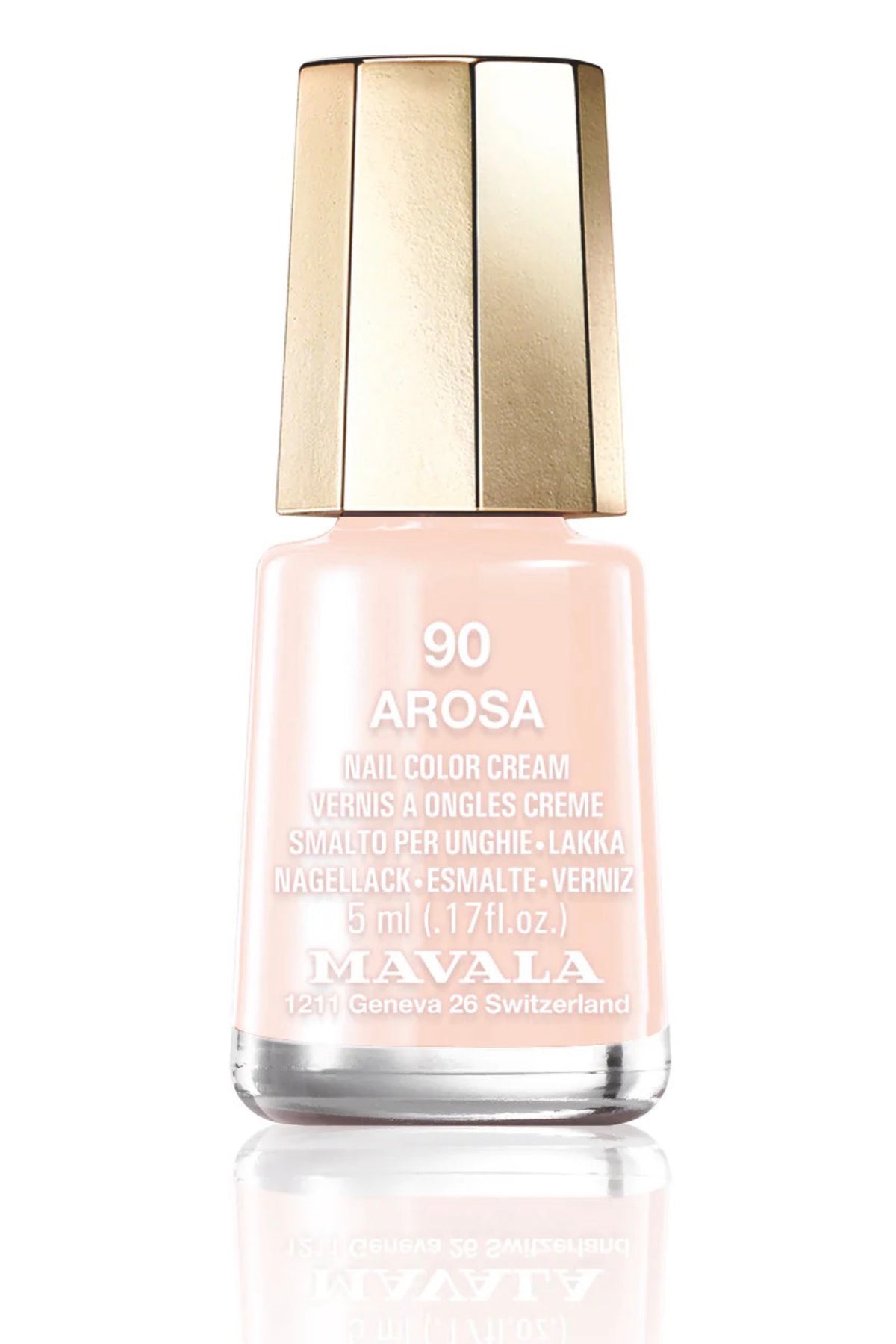 Mavala Nail Polish Arosa