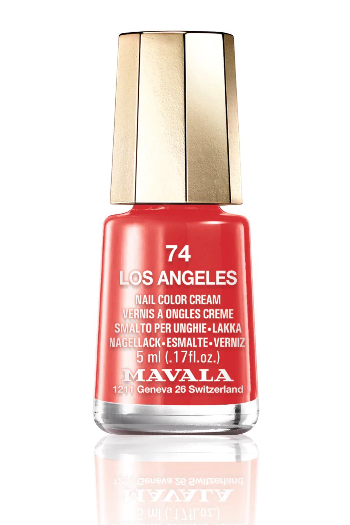 Mavala Nail Polish Los Angeles