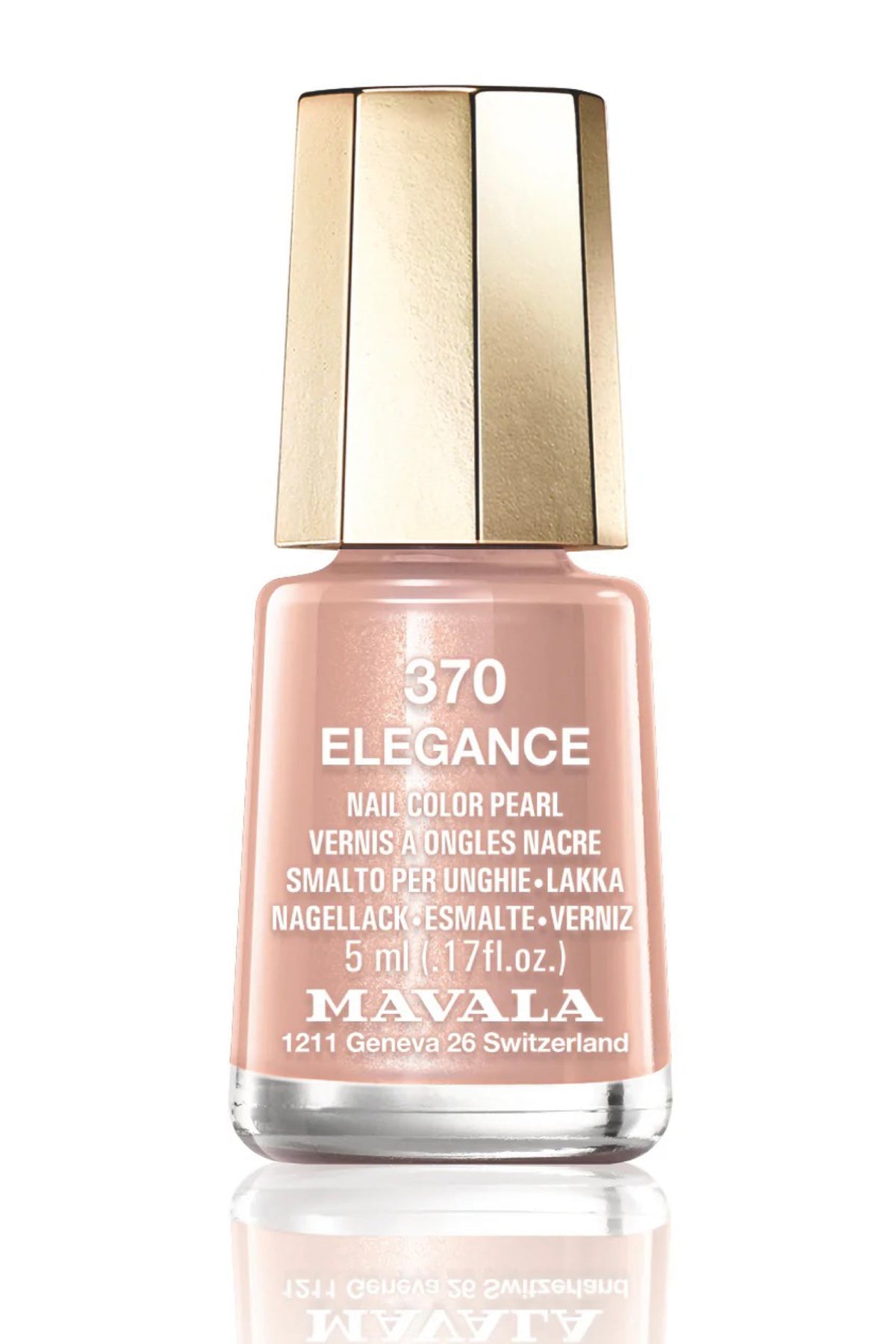 Mavala Nail Polish Elegance