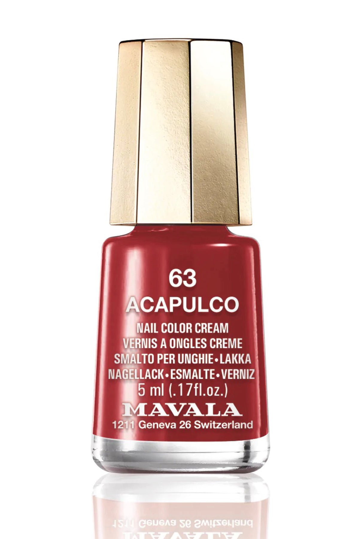 Mavala Nail Polish Acapulco