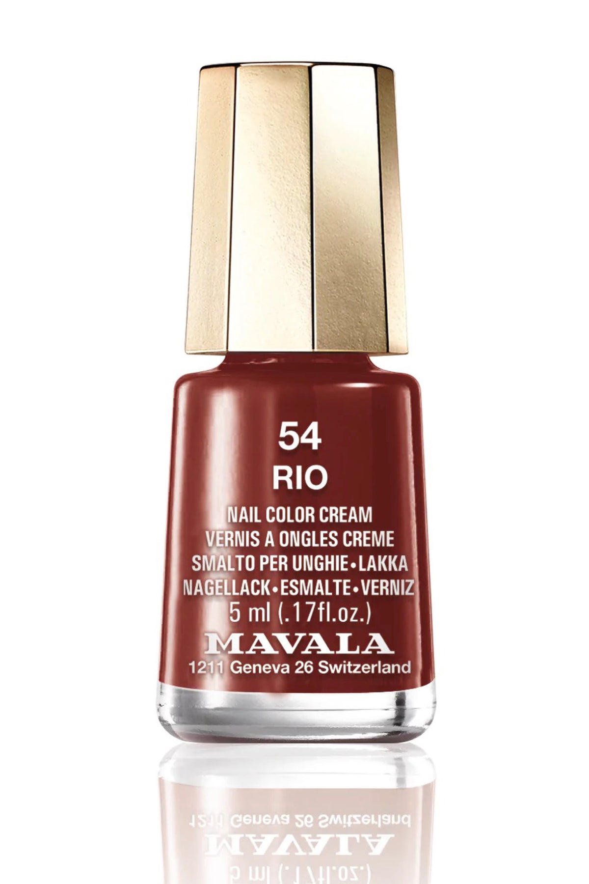 Mavala Nail Polish Rio