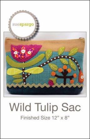 Wild Tulip Sac Pattern