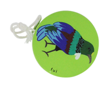 Load image into Gallery viewer, Wooden Yoyo Green - Tui