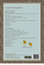 Load image into Gallery viewer, Country Pincushions Pattern