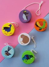 Load image into Gallery viewer, Wooden Yoyo Green - Tui