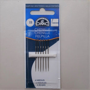 DMC Chenille Needle (22)