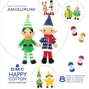 Happy Cotton Christmas Duos Pattern Book