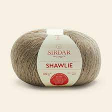 Sirdar Shawlie Wool Honesty